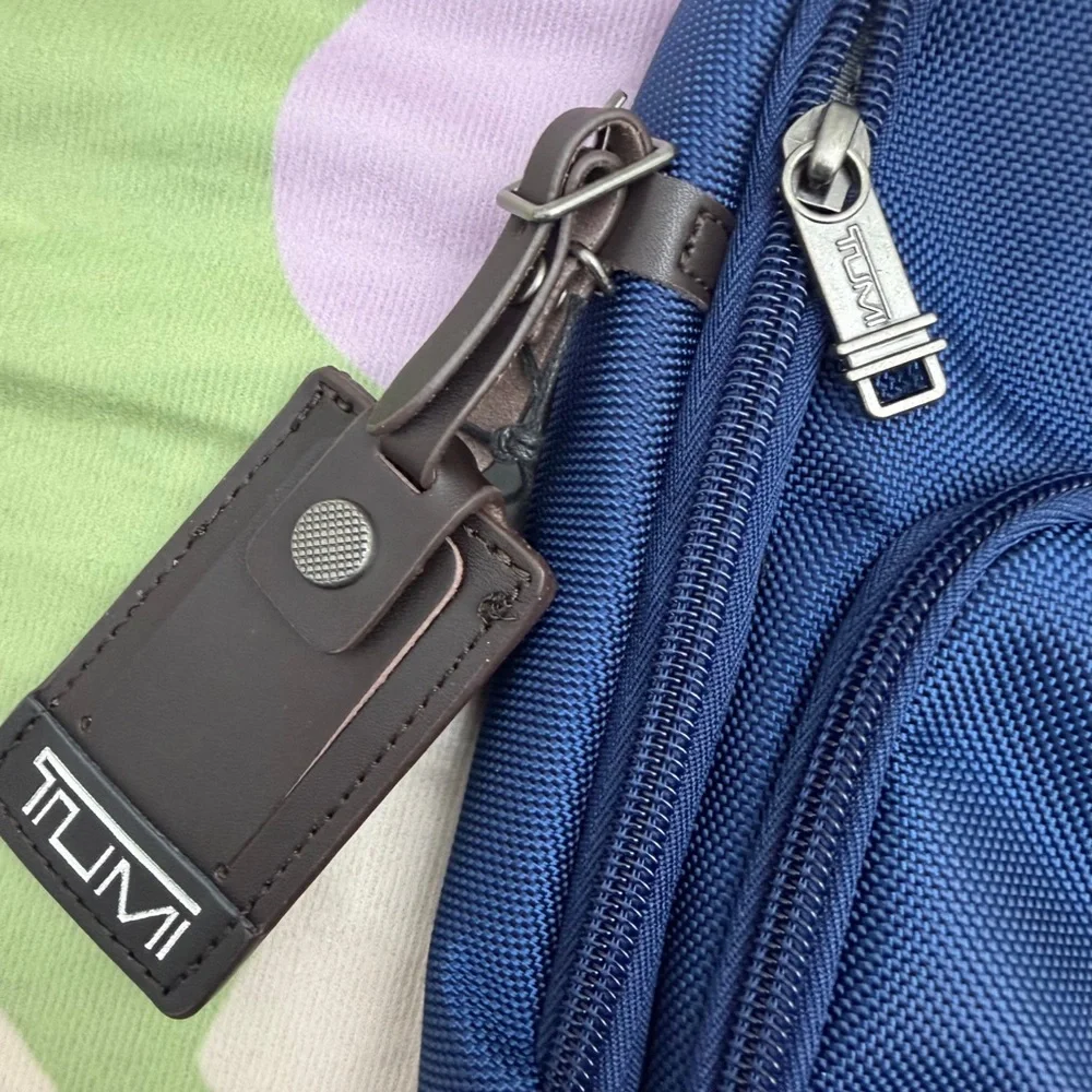 🌞 Tumi Alpha Bravo Compact Shoulder Bag|Chest Pack